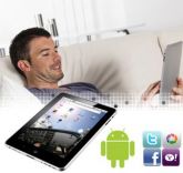 TABLET LIFE PC8 BLACK PIANO-NB002-MULTILASER