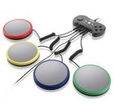 BATERIA PORTATIL ROCK BAND PLAY STATION 2,3 E Wii JSO47