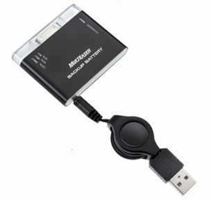 BATERIA EXTRA PARA IPOD-A300023ML MULTILASER