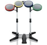 BATERIA DE MESA ROCK BAND PLAY STATION 2E 3/Wii-JS048